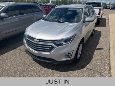2020 Chevrolet Equinox LT 4DR SUV W/2FL