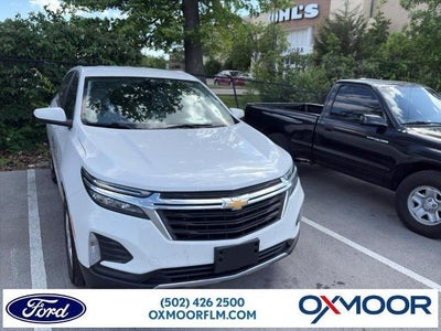 2022 Chevrolet Equinox LT 4DR SUV W/2FL