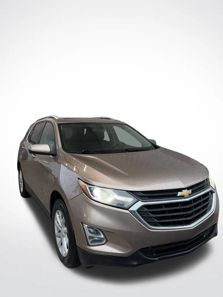 2018 Chevrolet Equinox - $11,832