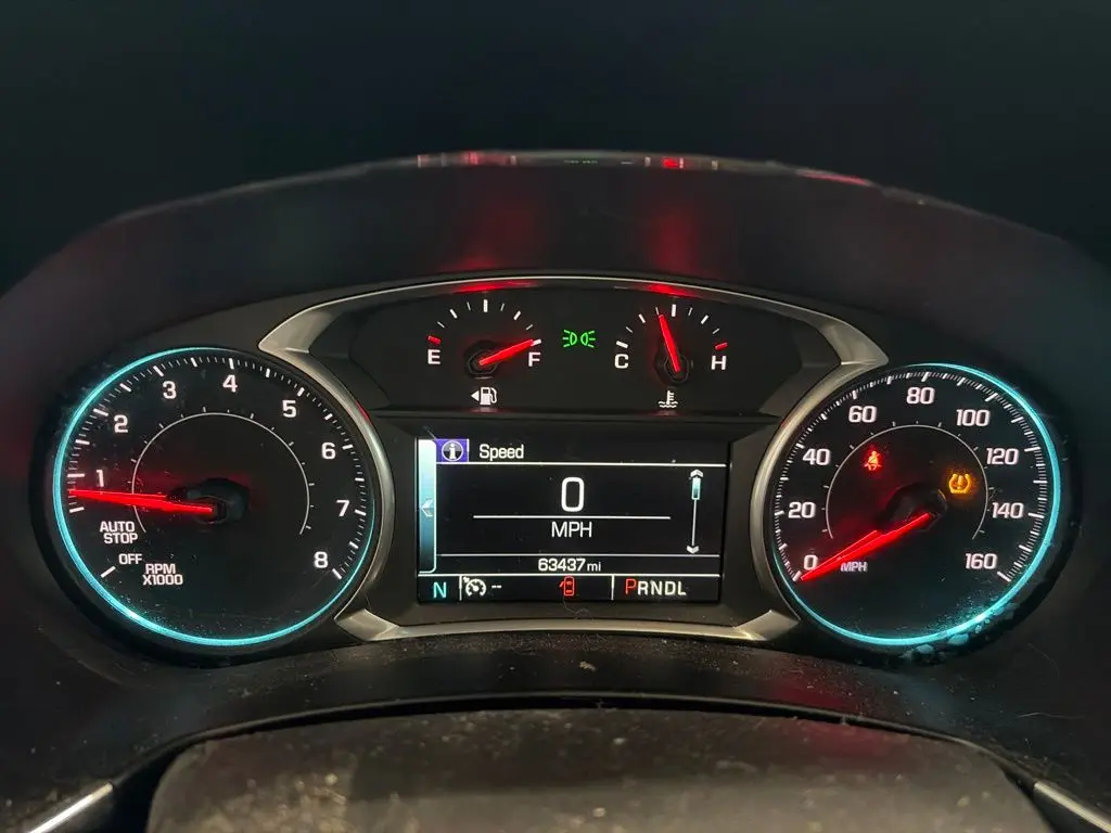 2018 Chevrolet Equinox - $11,832