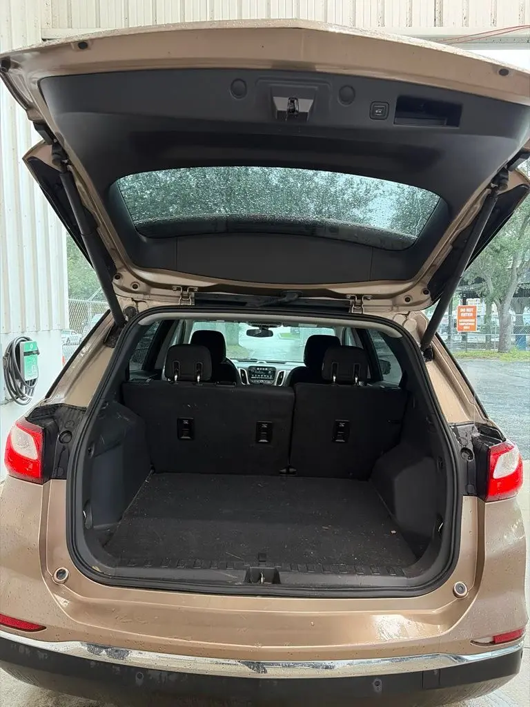 2018 Chevrolet Equinox - $11,832