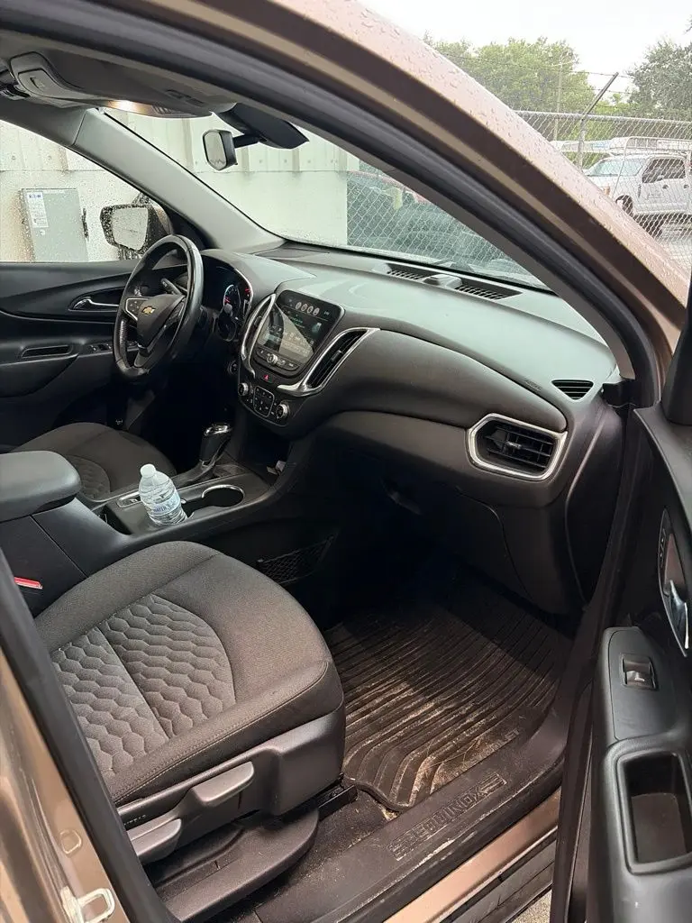 2018 Chevrolet Equinox - $11,832