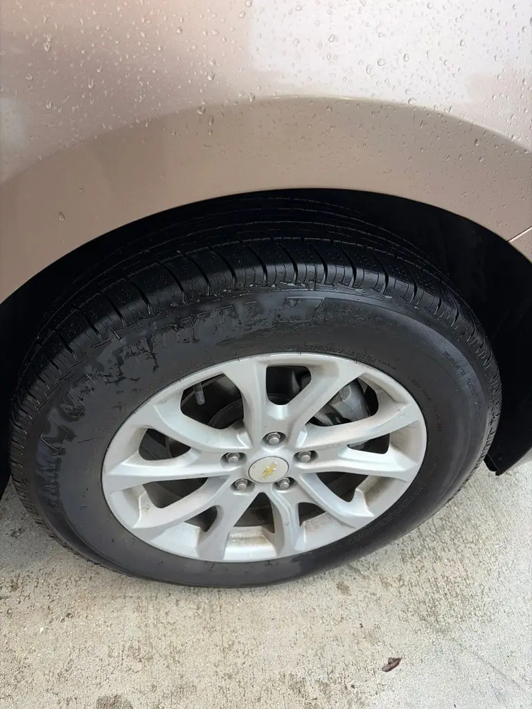 2018 Chevrolet Equinox - $11,832