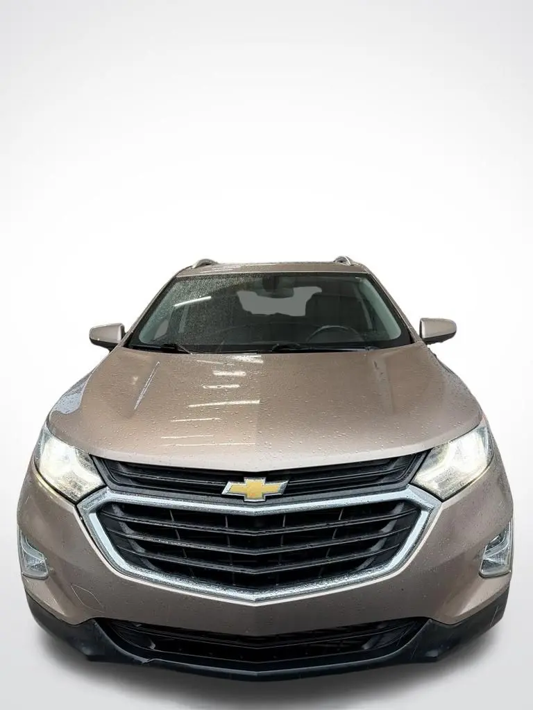 2018 Chevrolet Equinox - $11,832