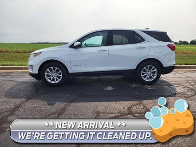 2018 Chevrolet Equinox LT 4DR SUV W/1LT