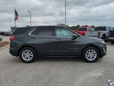 2020 Chevrolet Equinox LT 4DR SUV W/2FL