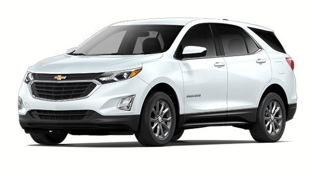 Preowned 2018 Chevrolet Equinox LT for Sale