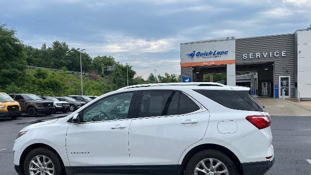 2018 Chevrolet Equinox LT