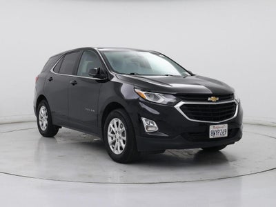 2021 Chevrolet Equinox LT 4DR SUV W/2FL