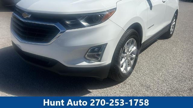 Preowned 2021 Chevrolet Equinox LT for Sale