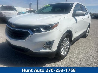 2021 Chevrolet Equinox LT 4DR SUV W/2FL