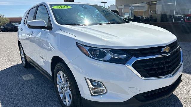 2021 Chevrolet Equinox LT
