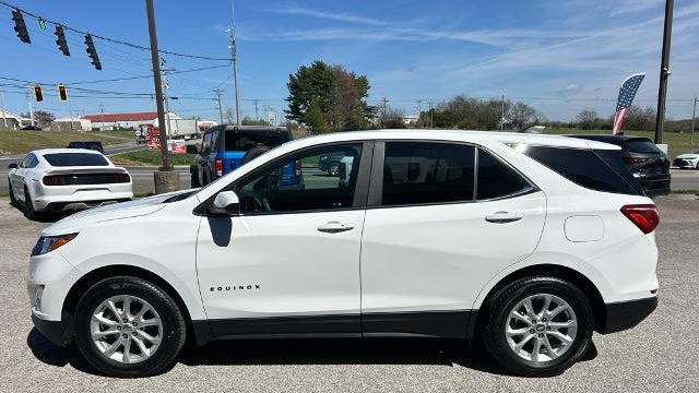2021 Chevrolet Equinox LT