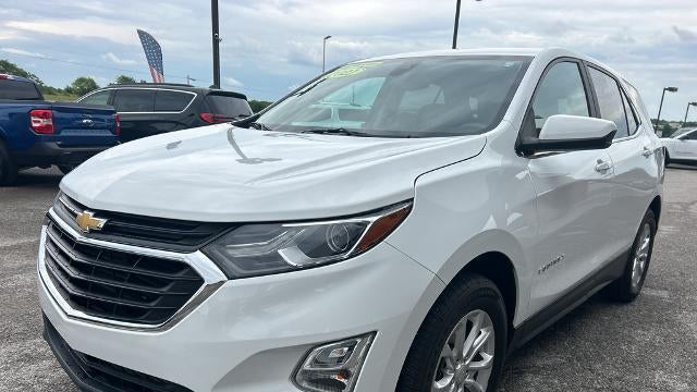 2021 Chevrolet Equinox LT