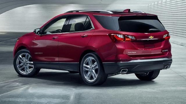 Preowned 2018 Chevrolet Equinox LT for Sale