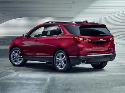 2018 Chevrolet Equinox LT 4DR SUV W/1LT