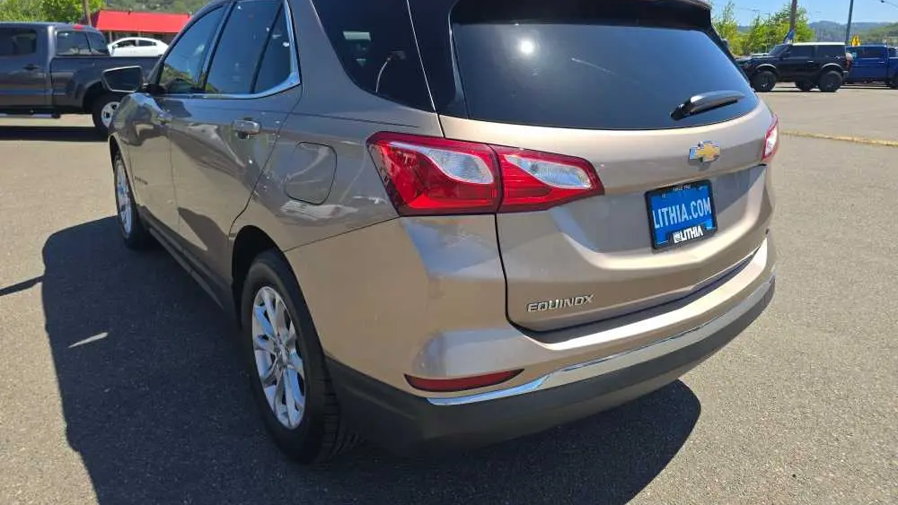 2018 Chevrolet Equinox LT