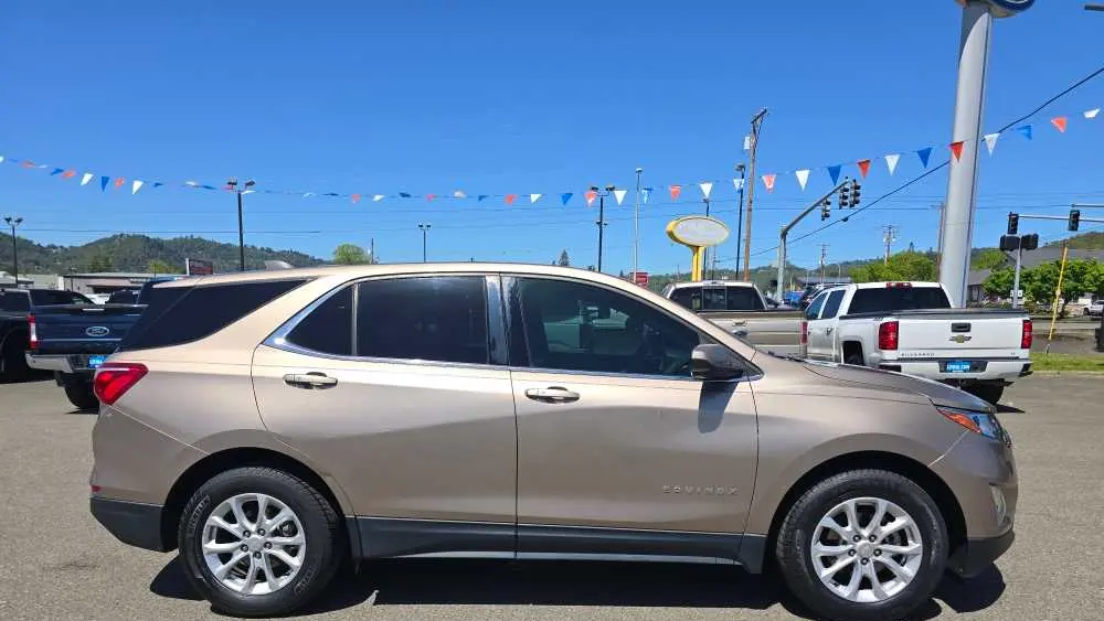 2018 Chevrolet Equinox LT