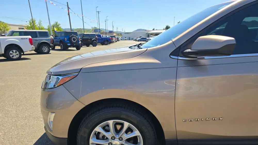 2018 Chevrolet Equinox LT