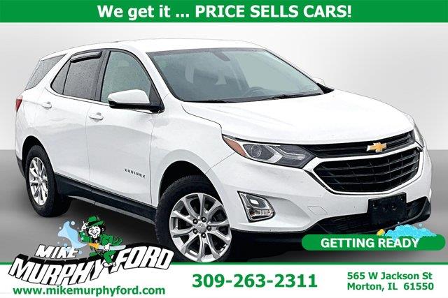 2018 Chevrolet Equinox