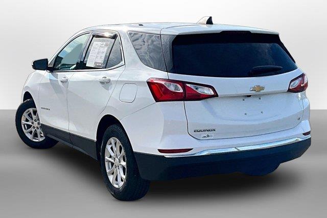 2018 Chevrolet Equinox - $15,995