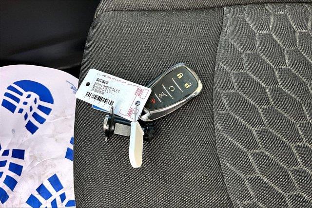 2018 Chevrolet Equinox - $15,995