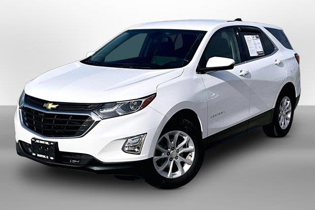 2018 Chevrolet Equinox - $15,995
