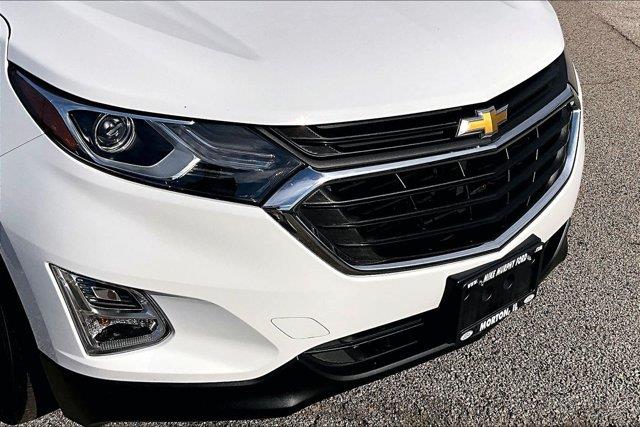 2018 Chevrolet Equinox - $15,995