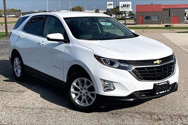 2018 Chevrolet Equinox - $15,995