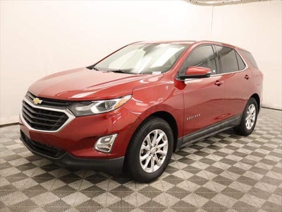 2018 Chevrolet Equinox LT 4DR SUV W/1LT