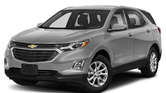 Preowned 2020 Chevrolet Equinox LT for Sale