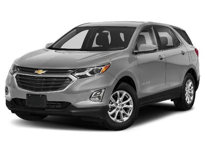 2020 Chevrolet Equinox LT 4DR SUV W/2FL