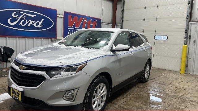 2020 Chevrolet Equinox LT