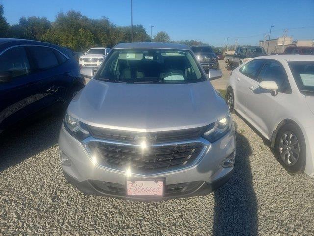 2018 Chevrolet Equinox - $11,998