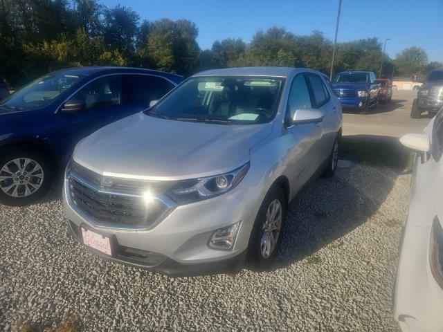 2018 Chevrolet Equinox - $11,998
