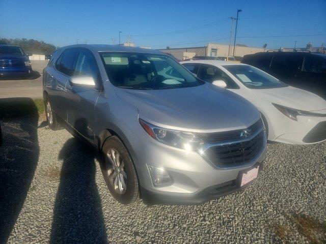 2018 Chevrolet Equinox - $11,998
