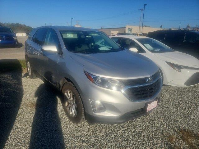 2018 Chevrolet Equinox - $11,998