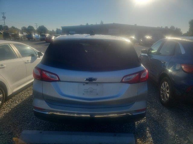 2018 Chevrolet Equinox - $11,998