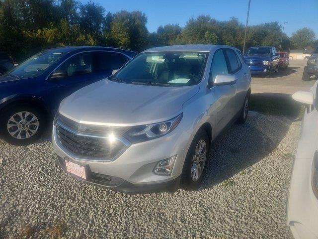 2018 Chevrolet Equinox - $11,998