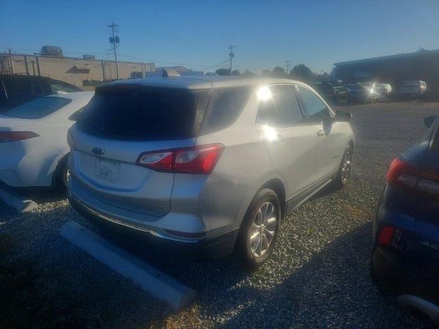 2018 Chevrolet Equinox - $11,998