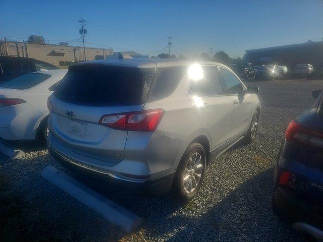 2018 Chevrolet Equinox - $11,998