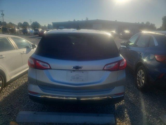 2018 Chevrolet Equinox - $11,998