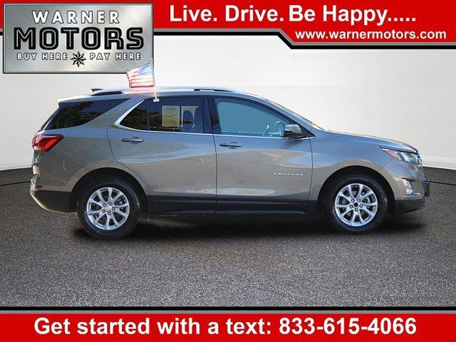 2018 Chevrolet Equinox - $12,989