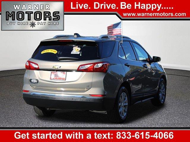2018 Chevrolet Equinox - $12,989