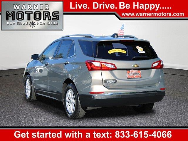 2018 Chevrolet Equinox - $12,989