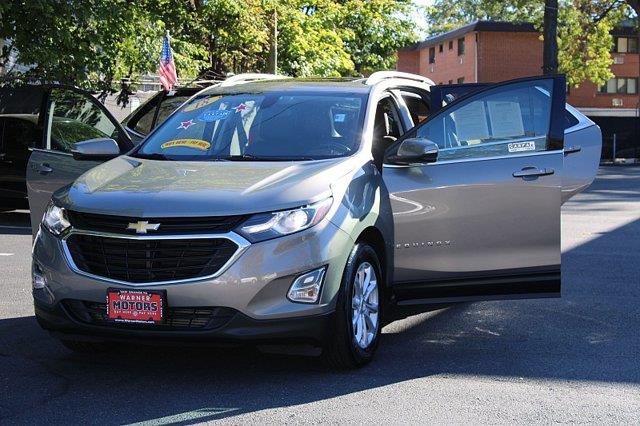 2018 Chevrolet Equinox - $12,989