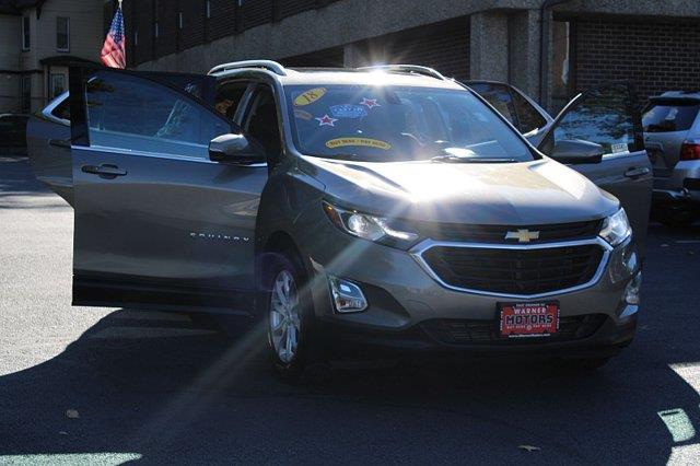 2018 Chevrolet Equinox - $12,989