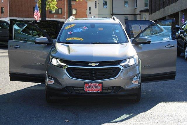 2018 Chevrolet Equinox - $12,989