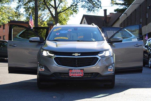 2018 Chevrolet Equinox - $12,989