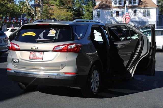 2018 Chevrolet Equinox - $12,989